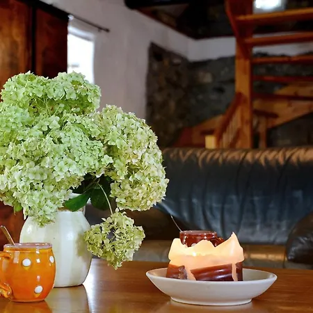 Kapolcs Cottage Venkovský dům *