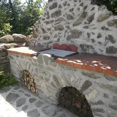 Séjour à la campagne Kapolcs Cottage