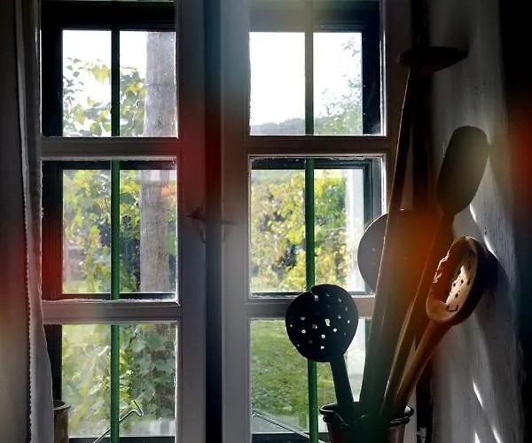 Kapolcs Cottage カントリーハウス カポルチ