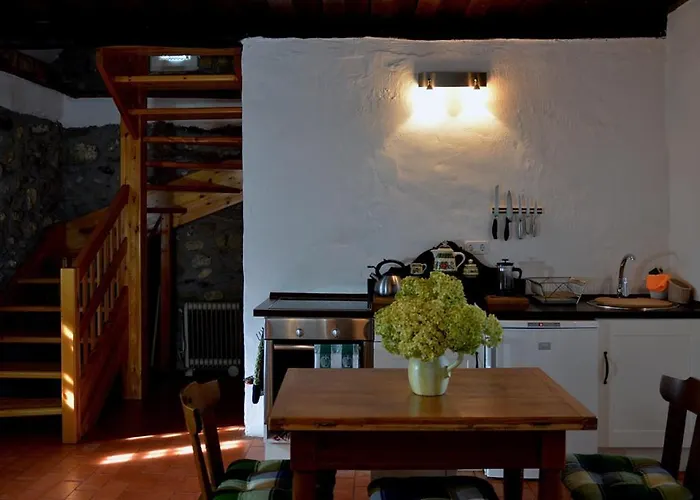 Casa de Campo Kapolcs Cottage