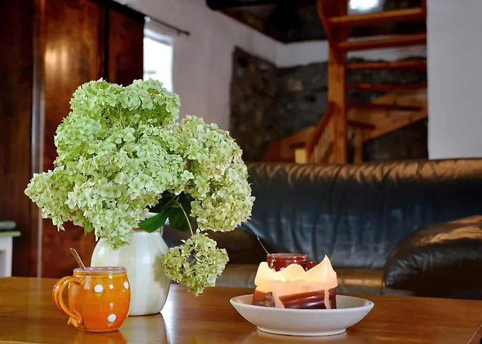 Kapolcs Cottage カントリーハウス *