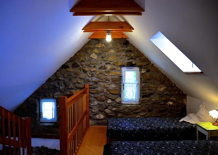 カントリーハウス Kapolcs Cottage カポルチ