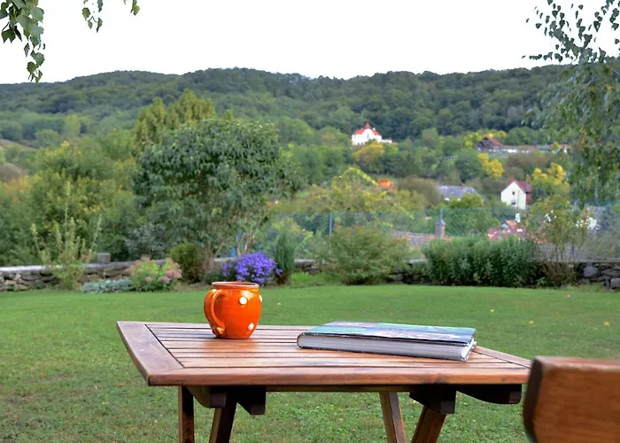 Kapolcs Cottage * カポルチ