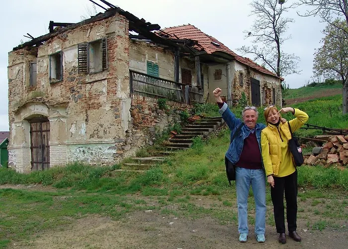 カントリーハウス Kapolcs Cottage *