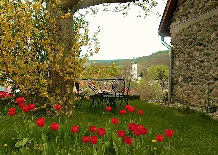 Casa de Campo Kapolcs Cottage Kapolcs