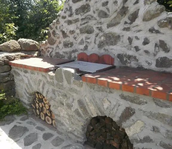 Casa de Campo Kapolcs Cottage